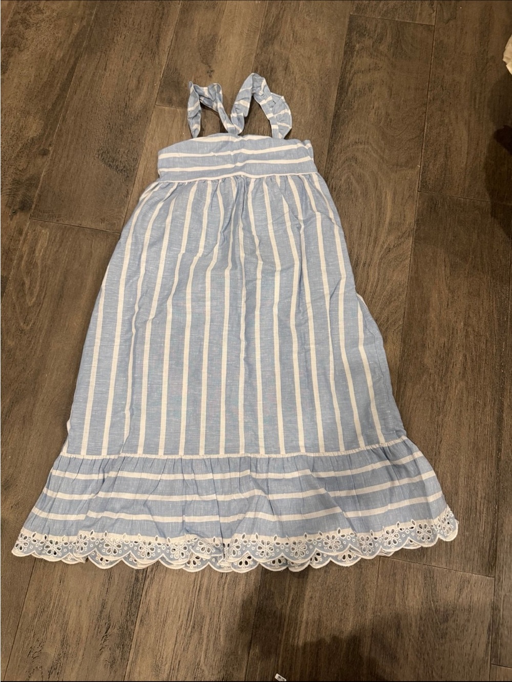 janie and jack maxi dress